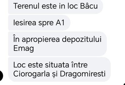 Spațiu comercial, în Bâcu - 6