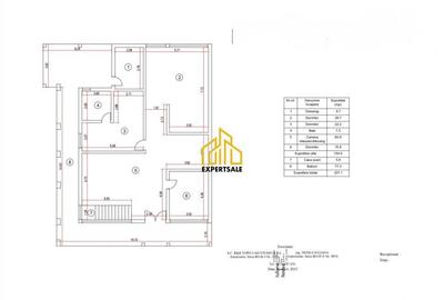Casă cu 7 camere cu Teren 1600 Mp în Domnești
