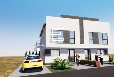 Duplex, 4 camere,INTABULAT, zona Casa de Apa, cartierul Arhitectilor - 1