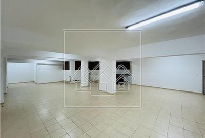 Spatiu comercial, 876 mp utili,  10 parcari, Piata Cluj - 11
