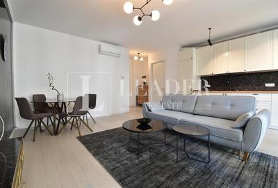 Apartament cu 2 camere decomandat în Herăstrău