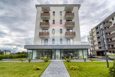 Spațiu comercial, 85.5 mp în Central