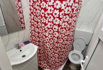 Garsonieră decomandată, mobilată în CET - 10