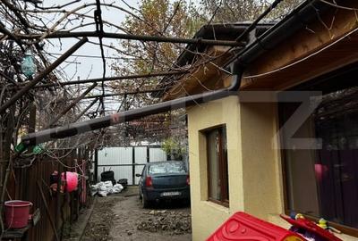 Proprietate cu Potential de Dezvoltare – Teren 241 mp+ Casa tip vagon - 1