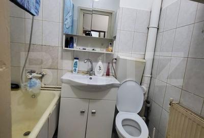 Apartament cu 2 camere semidecomandat în Central - 8