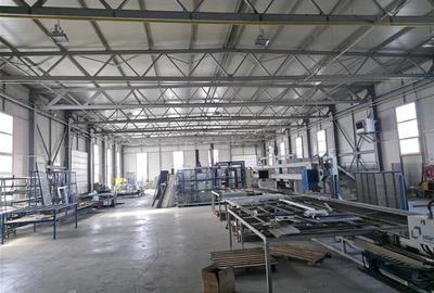 Spațiu industrial, de 1,950 mp, în Central - 12