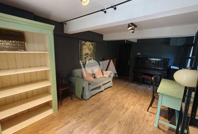 Apartament cu 2 camere semidecomandat, mobilat în Kiseleff - 2