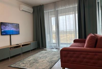 Apartament cu 2 camere decomandat, mobilat în Aviației - 2