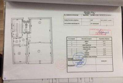 Spațiu comercial, de 800 mp, în Dorobanți - 15