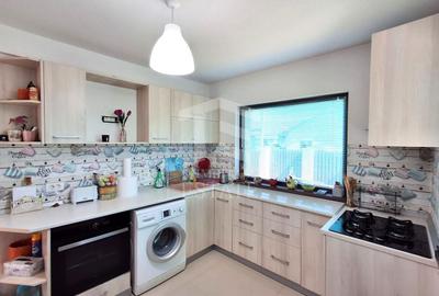 Duplex cu 4 camere cu Canalizare în Pasărea - 13