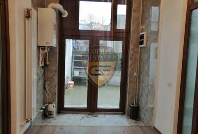 Casă individuală cu 3 camere cu Canalizare în Ultracentral - 8