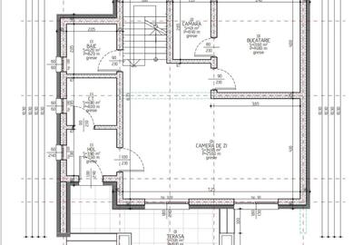 Casă cu 4 camere în Oșorhei - 4