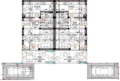 Spatiu ideal pentru birouri, 50mp, cladire noua, zona Plopilor - 3