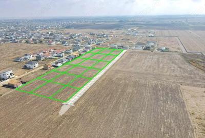 Teren de 469 mp, în Berceni