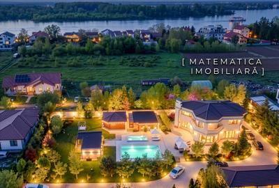Casă individuală cu 6 camere cu Canalizare în Snagov - 22