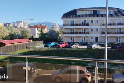 Garsonieră decomandată în Tractorul - 11