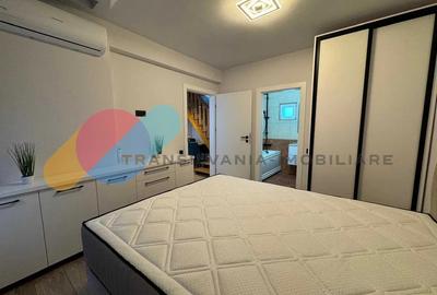 Apartament cu 4 camere semidecomandat, mobilat în Central - 4