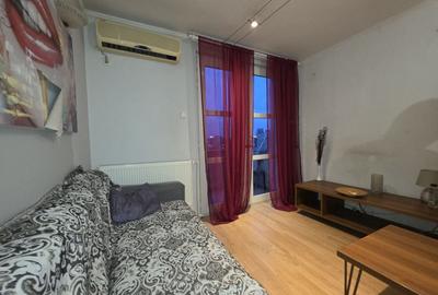Apartament cu 3 camere semidecomandat, mobilat în - 9