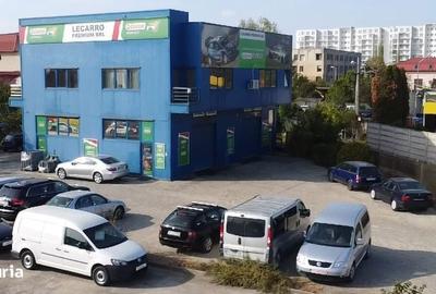 Spațiu comercial, de 2,987 mp, în Exterior Vest - 3