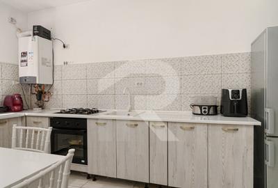 BERCENI VIDRA COMPLEX DEALUL VERDE, DUPLEX 90 MP, LO - 21