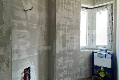 Duplex cu 4 camere cu Canalizare în Central - 3
