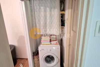 Apartament cu 2 camere semidecomandat, mobilat în Alexandru cel Bun - 7