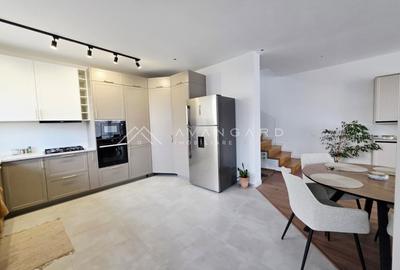 Duplex finisat | 4 camere | 134 mp | 190 mp teren | garaj | Faget - 6