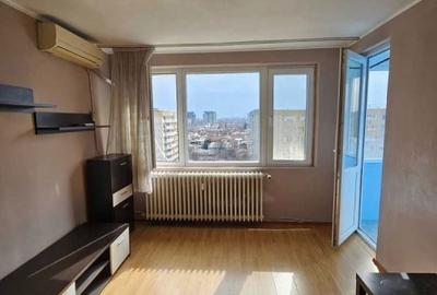 Apartament cu 2 camere semidecomandat, mobilat în Doamna Ghica