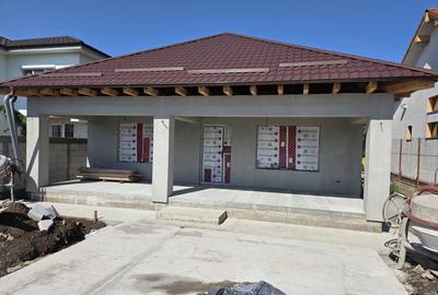Casă individuală cu 4 camere cu Teren 530 Mp în Cumpăna - 1