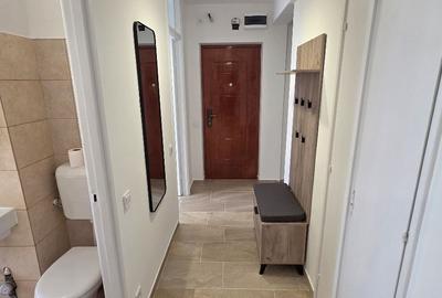 Apartament cu 2 camere semidecomandat, mobilat în Cantemir - 15