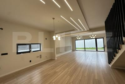 Duplex cu 4 camere cu Canalizare în Chinteni - 7