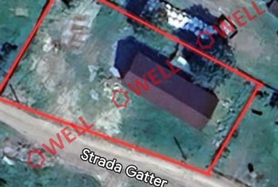 Spațiu comercial, de 163 mp, în Brăduț - 5