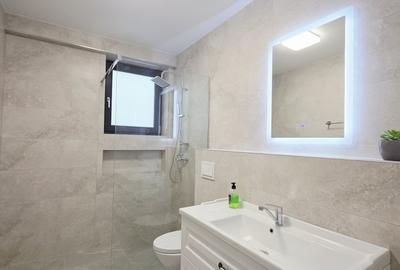 Apartament cu 2 camere decomandat, mobilat în Micro 14 - 7