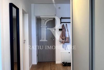 Apartament cu 2 camere în Orașul Nou