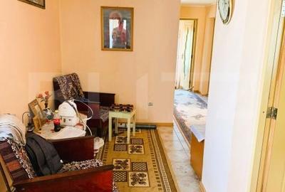 Casă cu 2 camere cu Teren 6600 Mp în Ițcani - 3