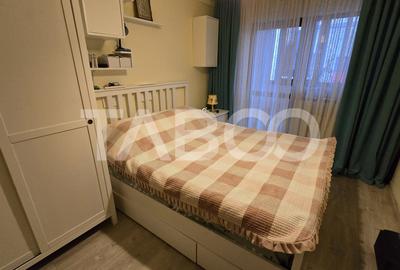 Apartament de vanzare 3 camere etaj intermediar balcon Doamana Stanca - 2