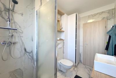 Apartament cu 2 camere semidecomandat, mobilat în Soarelui - 11