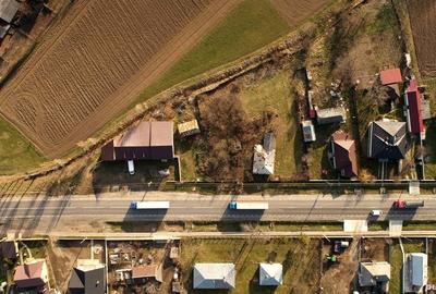 Casă cu Teren 1806 Mp în Vadu Moldovei - 6