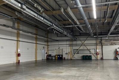 VANZARE SPATIU PRODUCTIE/DEPOZITARE 3158mp - 4