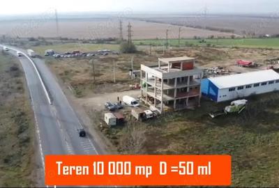 Comision cumparator 0% Teren +hala+ structura cladire - 3