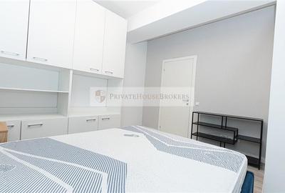 Apartament cu 2 camere semidecomandat, mobilat în Pipera - 14