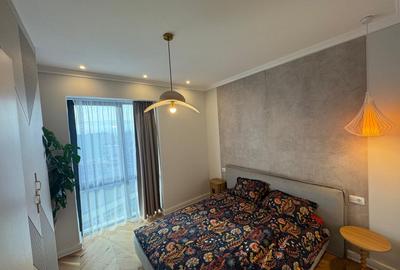 Apartament cu 2 camere decomandat, mobilat în Blumăna - 5
