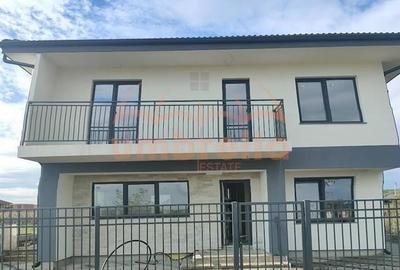 Casă individuală cu 5 camere în Jucu de Mijloc