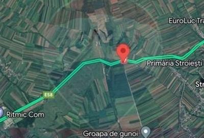 Teren agricol extravilan de 3500 mp, în Ilișești - 10