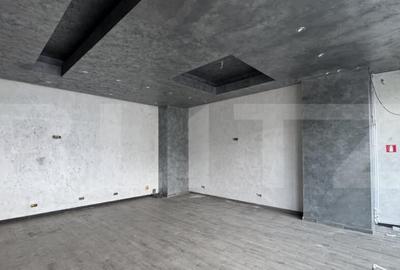 Spa?iu birouri parter bloc, 148 mp, vitrina, terasa, Cale - 14