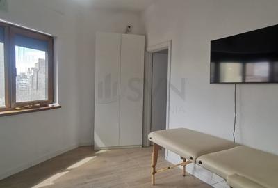 Garsonieră decomandată în Universitate - 2