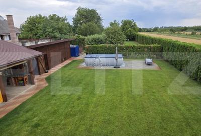 Casa 5 camere 240 mp si teren 20 ari - Odoreu - 3