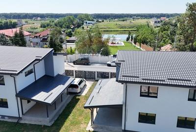 Casă individuală cu 5 camere cu Teren 500 Mp în Tâncăbești - 7