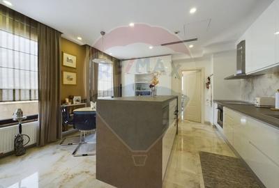 Apartament cu 4 camere semidecomandat, mobilat în Splaiul Independenței - 5