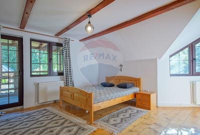 Casa / Vila cu 6 camere, in inima naturii, comision zero pt cumparator - 20